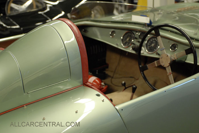 Allard JR sn-J2R3407 1955