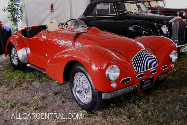 Allard K2 1951