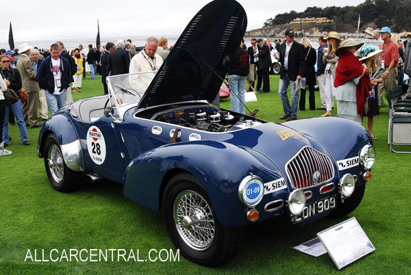 Allard K2 1951