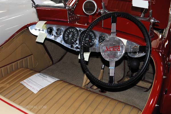 Allard K2 sn-K2202 1952