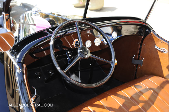 American Austin 142 Roadster 1931
