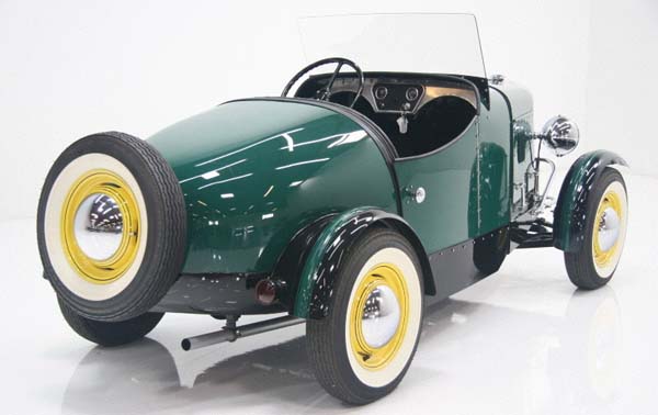 American Austin Boattail Speedster Prototype 1937 1 of 6