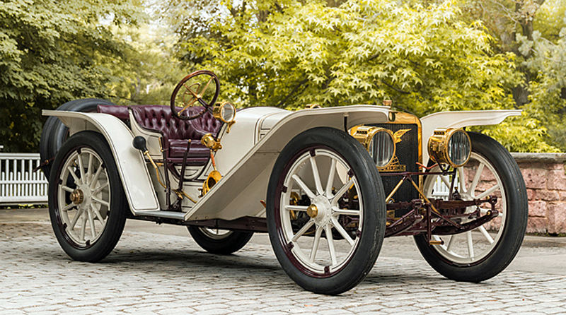 American Underslung 50HP Roadster 1908