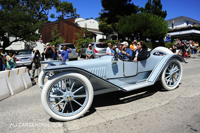 American Underslung 642 Roadster 1914