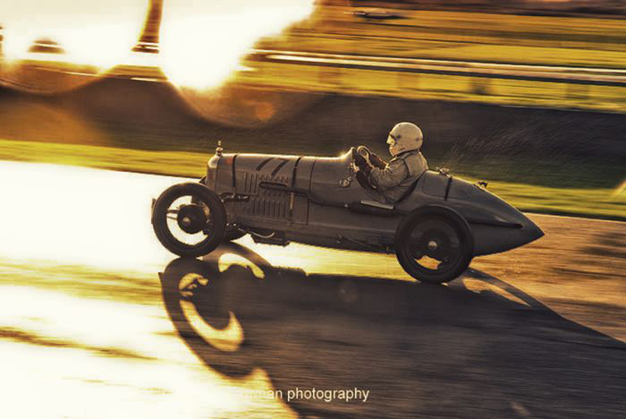 AMILCAR CGSs 1929 