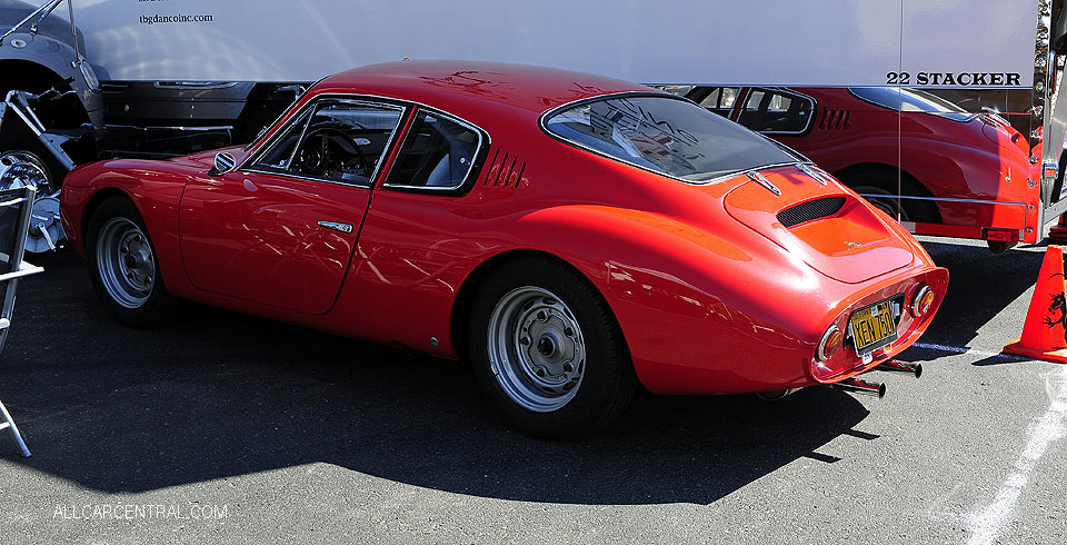  Apal-Porsche 1600GT sn-40172003 1956 
Sonoma Historic Motorsports Festival 2013