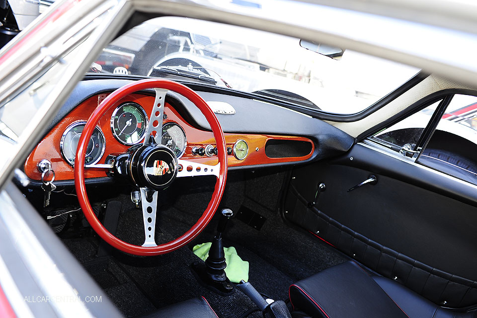  Apal-Porsche 1600GT sn-40172003 1956 
Sonoma Historic Motorsports Festival 2013