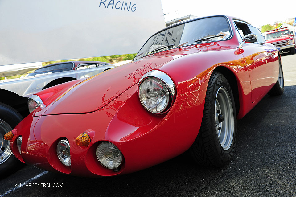  Apal-Porsche 1600GT sn-40172003 1956 
Sonoma Historic Motorsports Festival 2013
