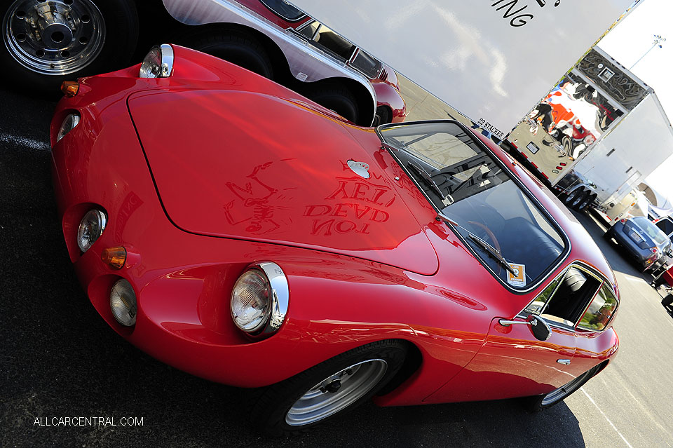  Apal-Porsche 1600GT sn-40172003 1956 
Sonoma Historic Motorsports Festival 2013