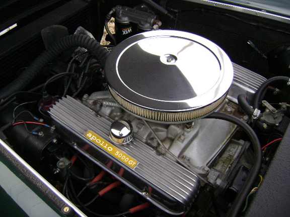Apollo GT 1963