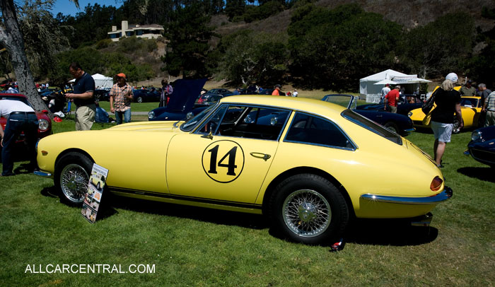 Apollo GT 5000 1965 Concorso Italiano, 2013 