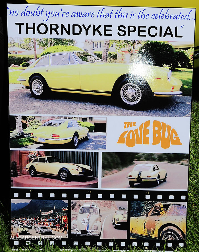 Apollo GT 5000 1965 Concorso Italiano, 2013 