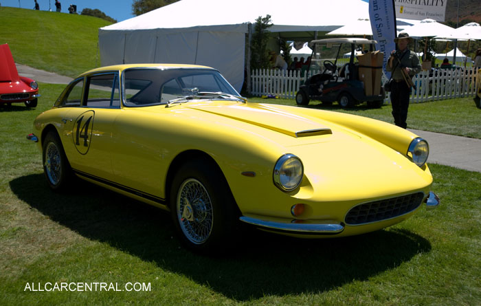 Apollo GT 5000 1965 Concorso Italiano, 2013 