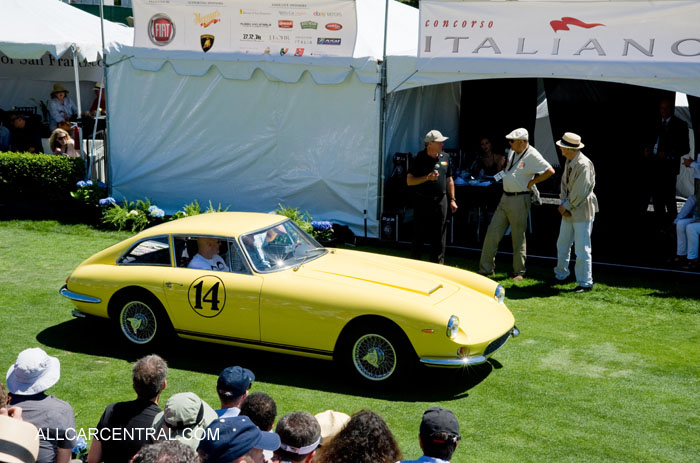 Apollo GT 5000 1965 Concorso Italiano, 2013 