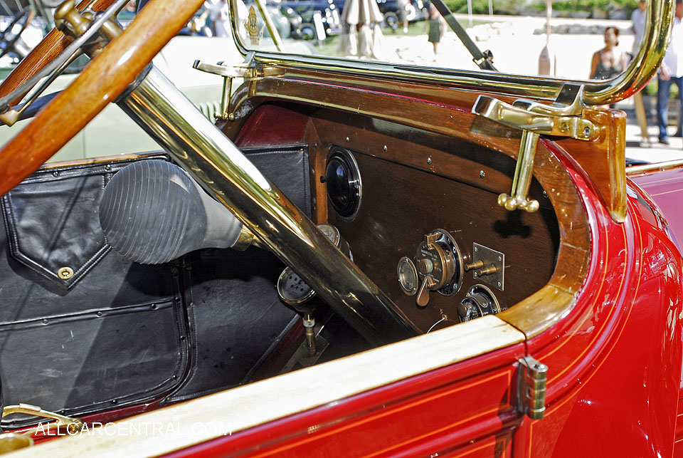  Apperson Model Jack Rabit 1913 