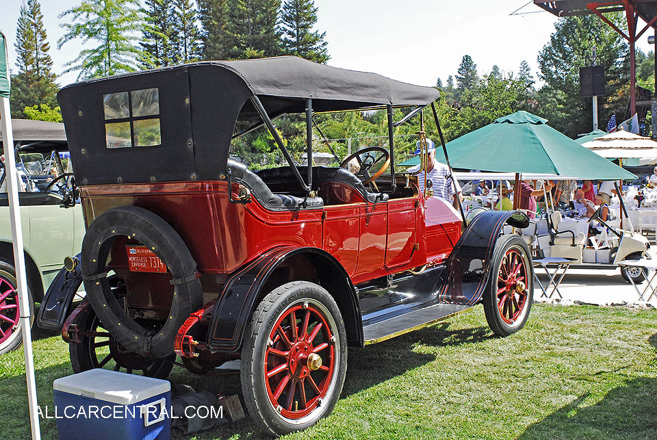  Apperson Model Jack Rabit 1913 