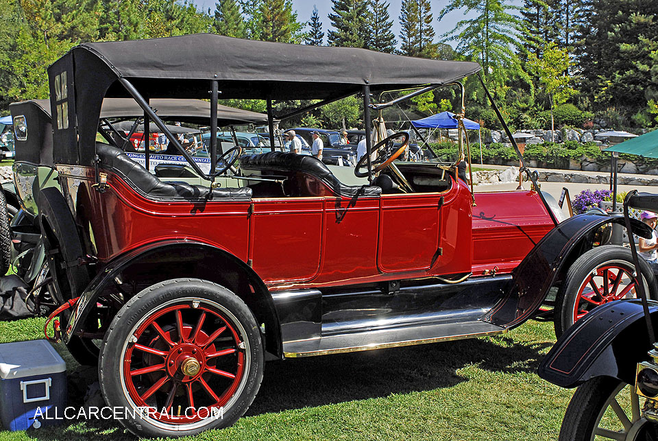  Apperson Model Jack Rabit 1913 