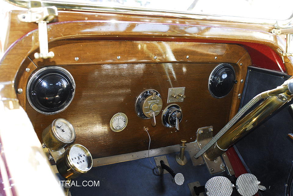  Apperson Model Jack Rabit 1913 