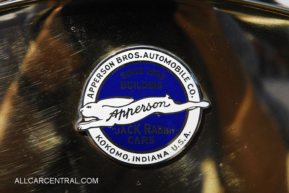  Apperson Model Jack Rabit 1913 