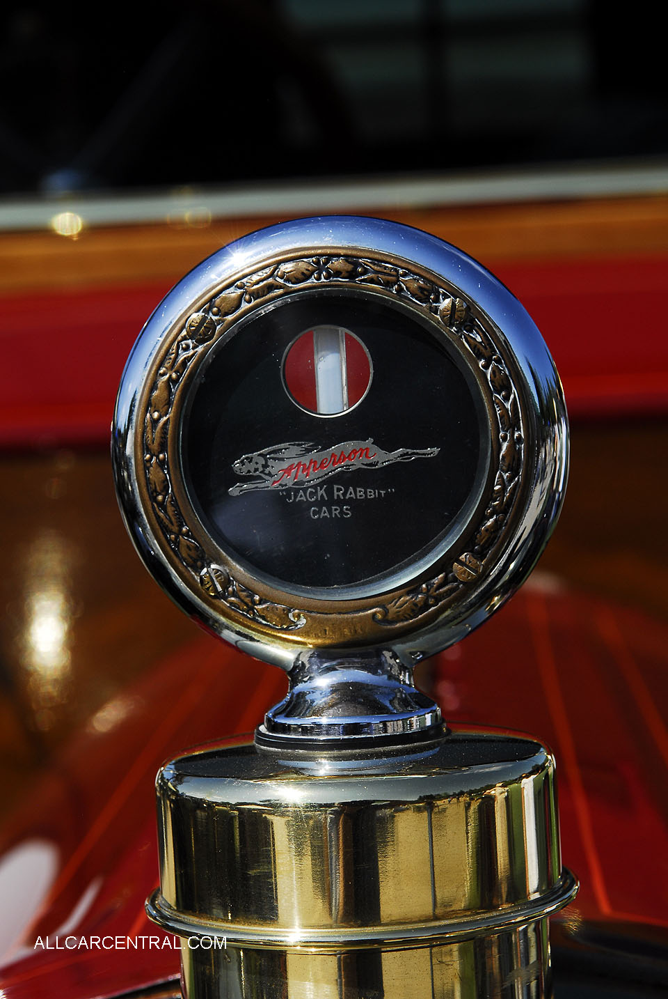  Apperson Model Jack Rabit 1913 