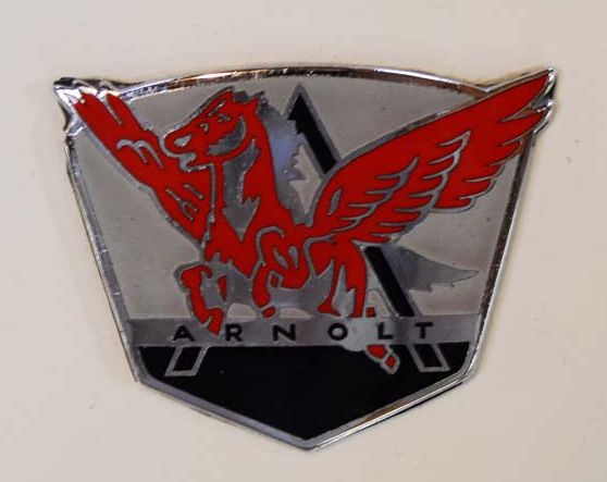 Arnolt-MG 