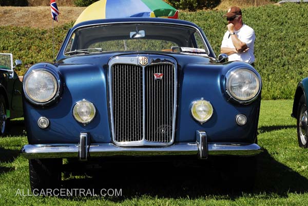 Arnolt MG 1953
