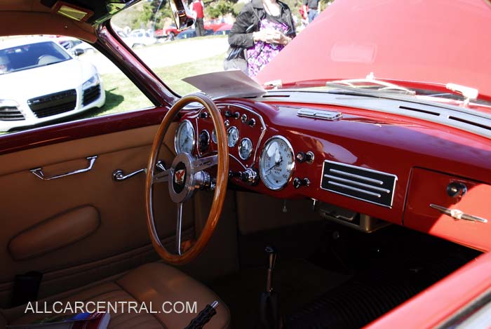 Arnolt MG Bertone 1953