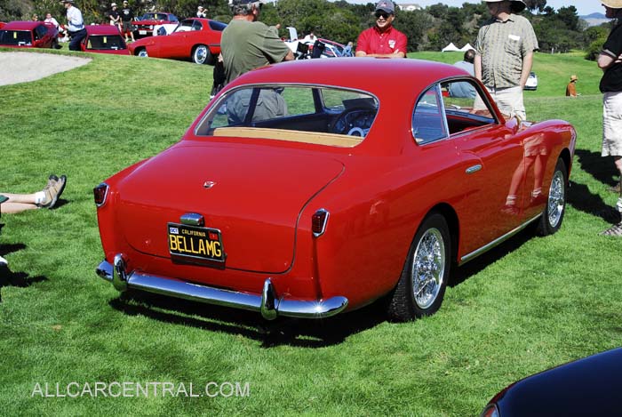 Arnolt MG Bertone 1953