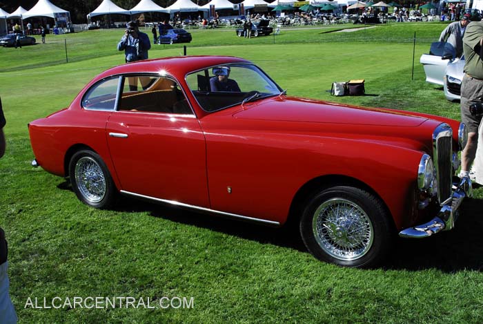 Arnolt MG Bertone 1953