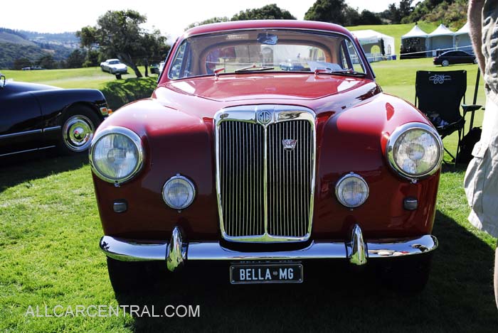 Arnolt MG Bertone 1953