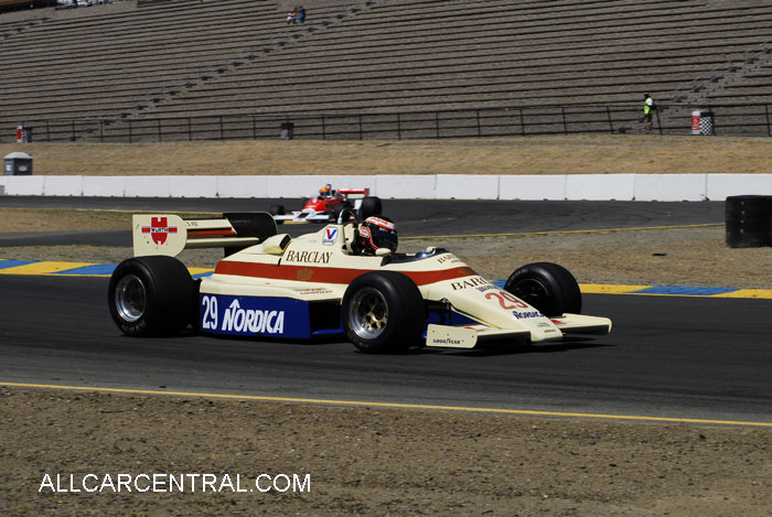 Arrows A-6 1983