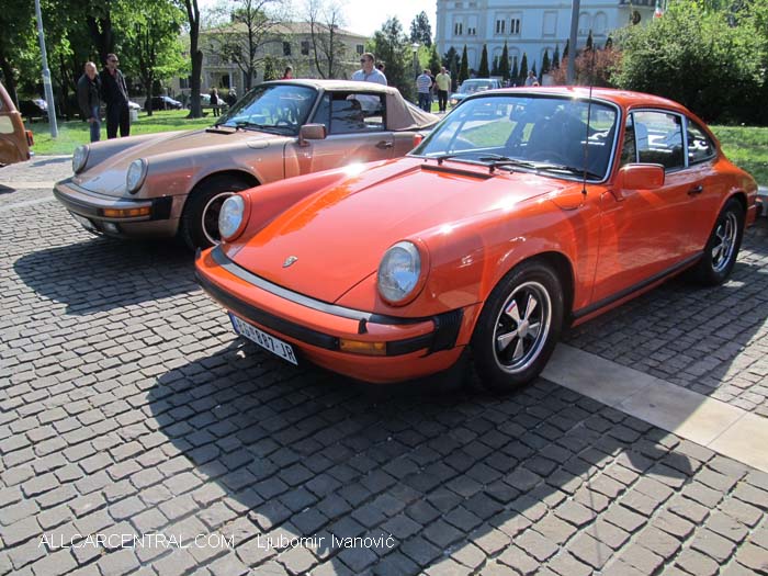  Porsche 911 1976 9th Annual Meeting of the Association of Historians of Motorsports