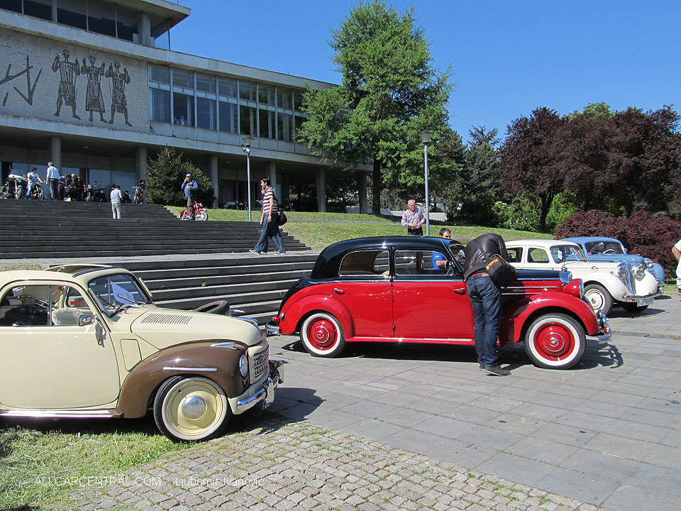 10th Annual Meeting Association of Historians of Motorsports