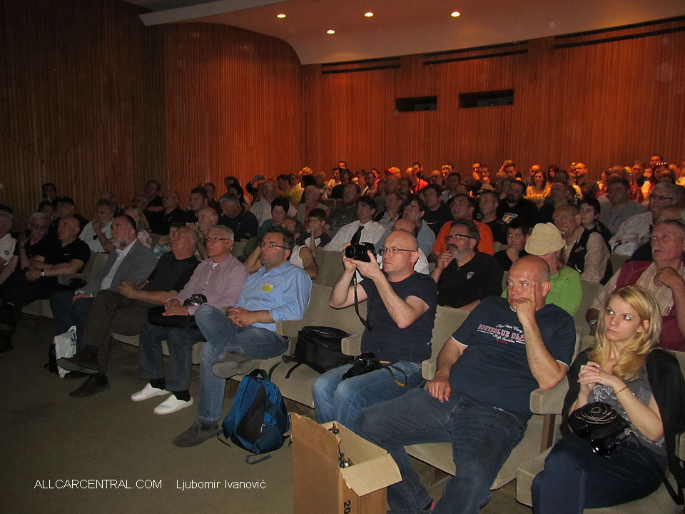 10th Annual Meeting Association of Historians of Motorsports