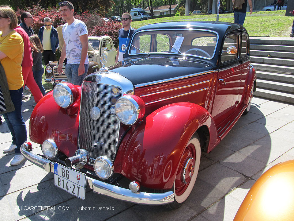 Mercedes-Benz 10th Annual Meeting Association of Historians of Motorsports
