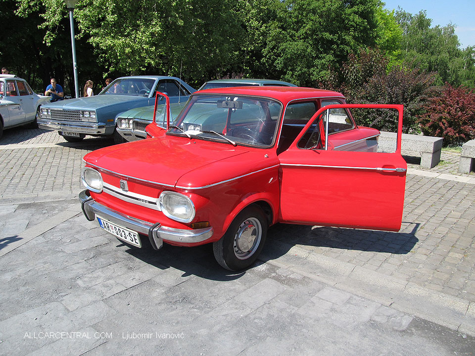 NSU 1000 10th Annual Meeting Association of Historians of Motorsports