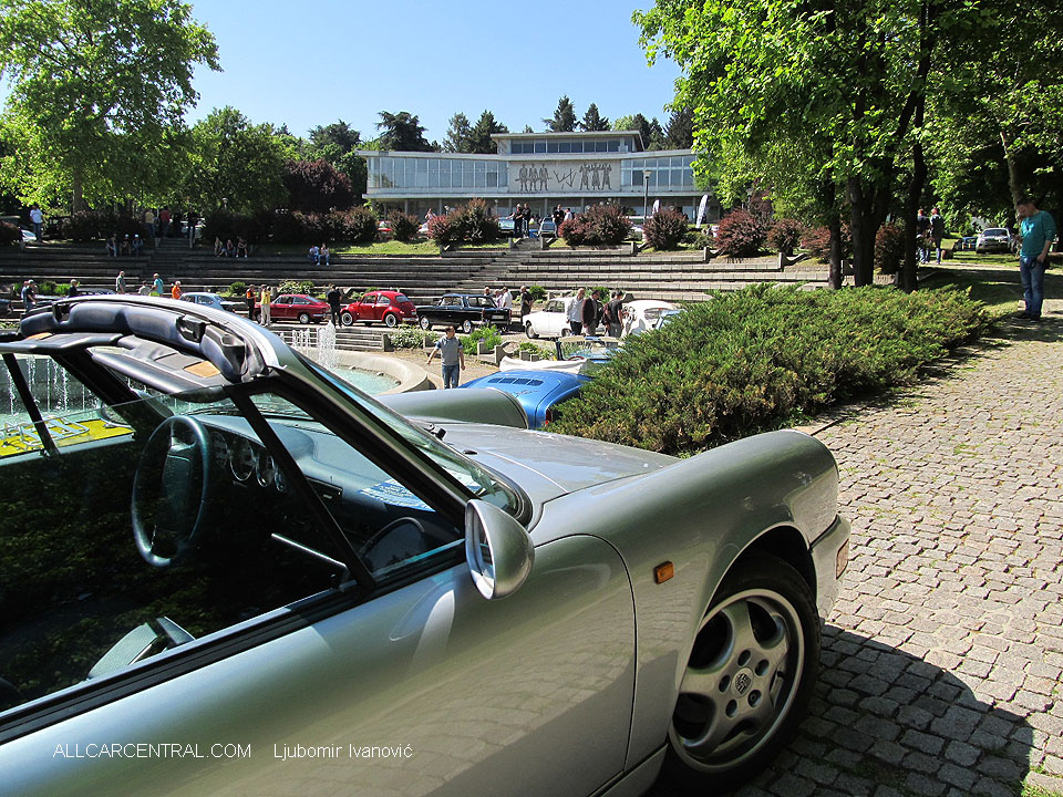 Porsche 911 10th Annual Meeting Association of Historians of Motorsports