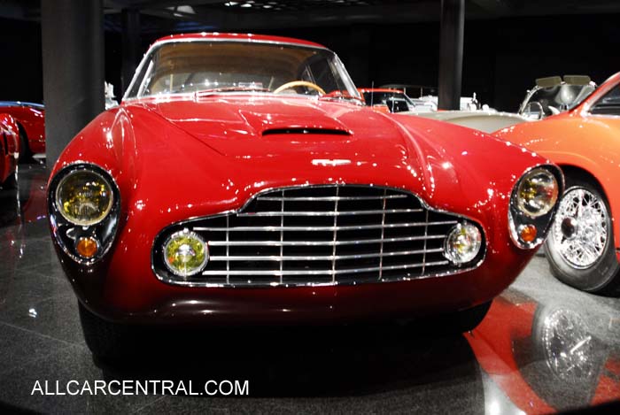 Aston Martin DB2-4 Allemano 1953