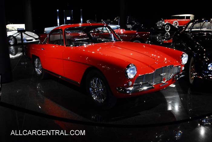 Aston Martin DB2-4 Bertone 1954