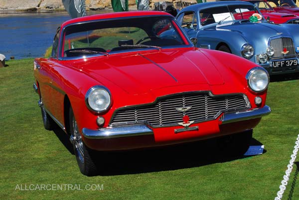Aston Martin DB2-4 Bertone 1954