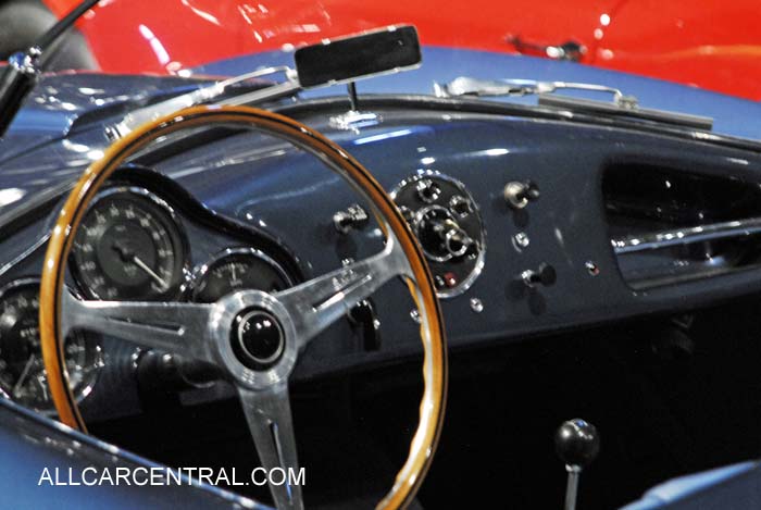 Aston Martin DB2-4 MK1 Bertone 
Spider 1954