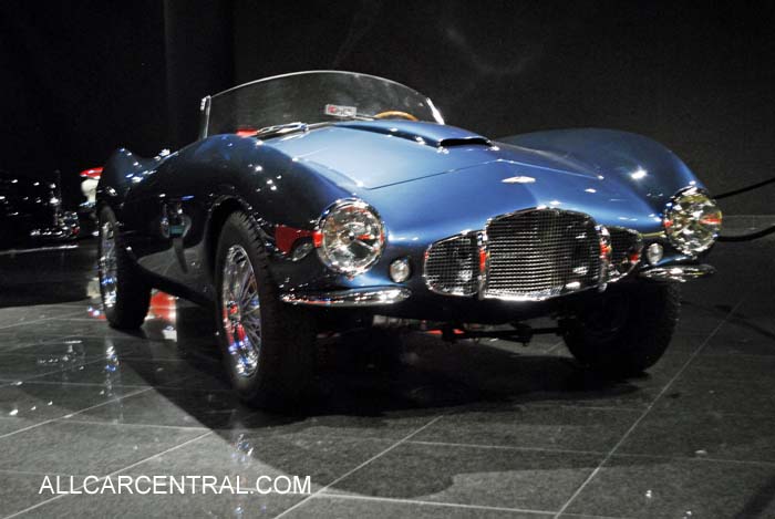 Aston Martin DB2-4 MK1 Bertone 
Spider 1954
