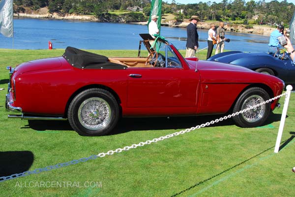 Aston Martin DB2-4 Mark-III 1958