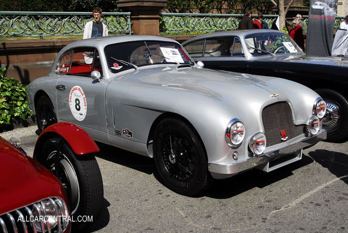 Aston Martin DB2 
1952