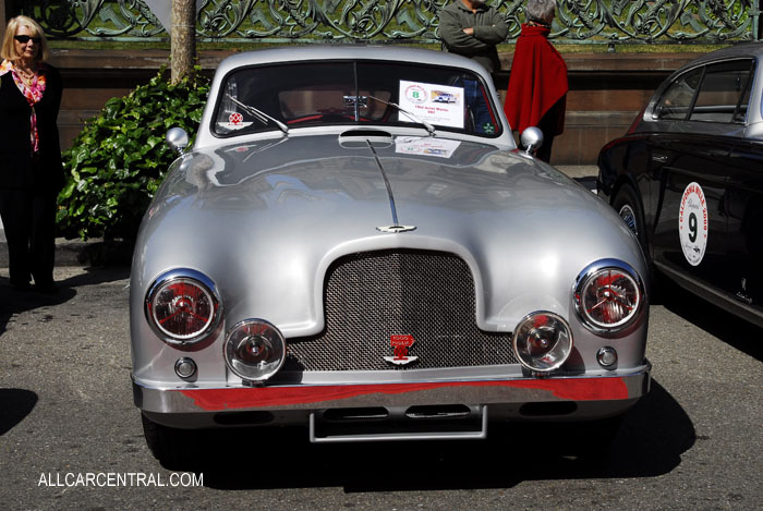 Aston Martin DB2 
1952