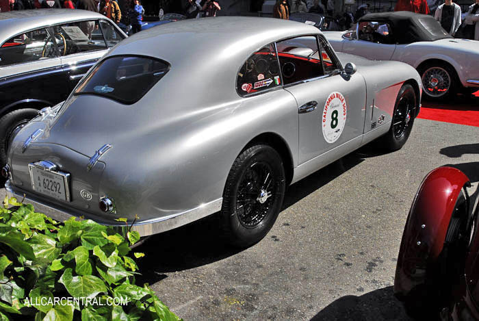 Aston Martin DB2 
1952