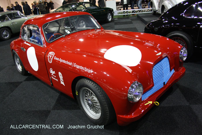 Aston Martin DB2 1952