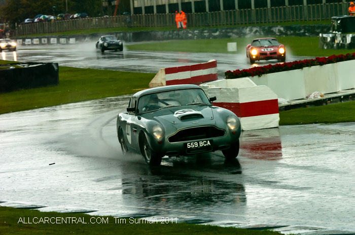 Aston Martin DB4GT 1960