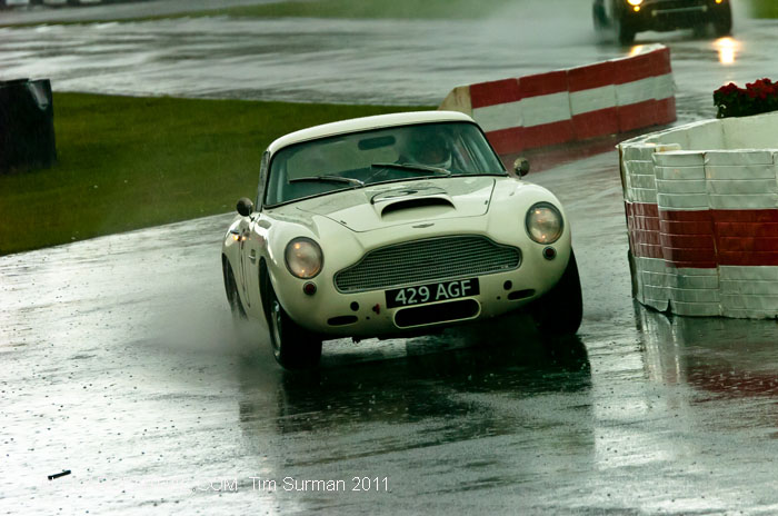 Aston Martin DB4GT 1960