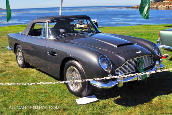 Aston Martin DB5 1964